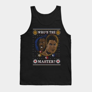 Last Dragon Tank Top